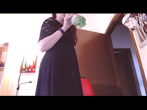 ❤️ Cuirtear iallach ar sclábhaí submissive a loves mionbhrístíní salach agus luscious masturbate tar éis féachaint ar an bhfíseán seo! ️❌ Super sex linn ﹏