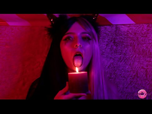 ❤️ Blowjob paiseanta ó Sexy Succubus le Comhlíonadh Béil ️❌ Super sex linn ﹏